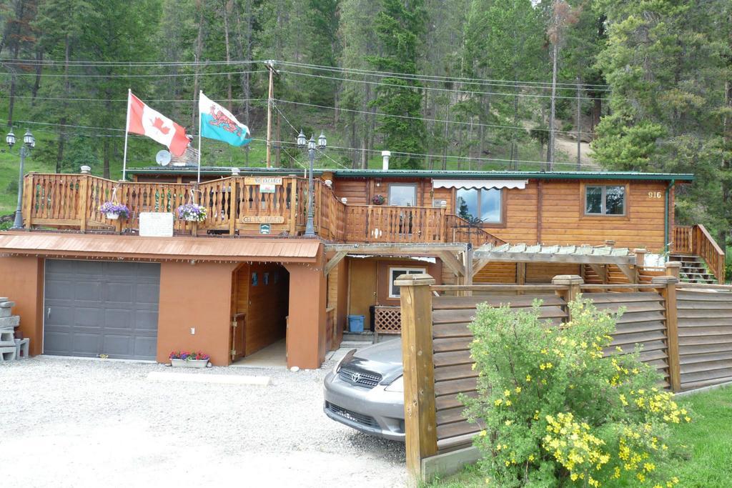 Celtic Haven Hotel Jasper National Park Kültér fotó