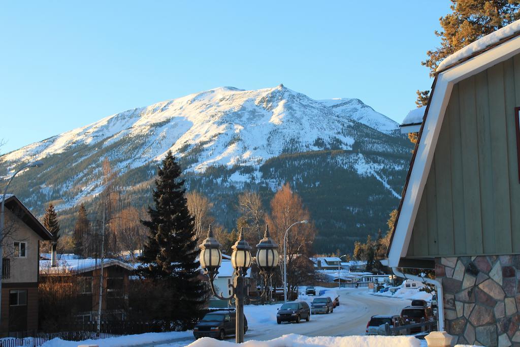 Celtic Haven Hotel Jasper National Park Kültér fotó