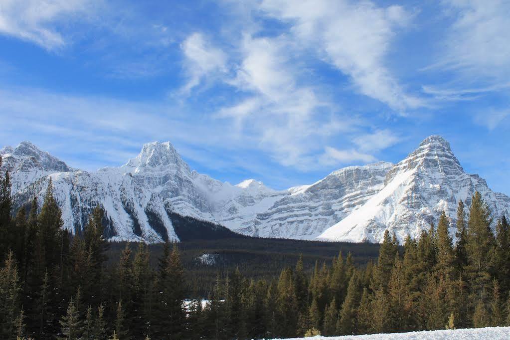 Celtic Haven Hotel Jasper National Park Kültér fotó